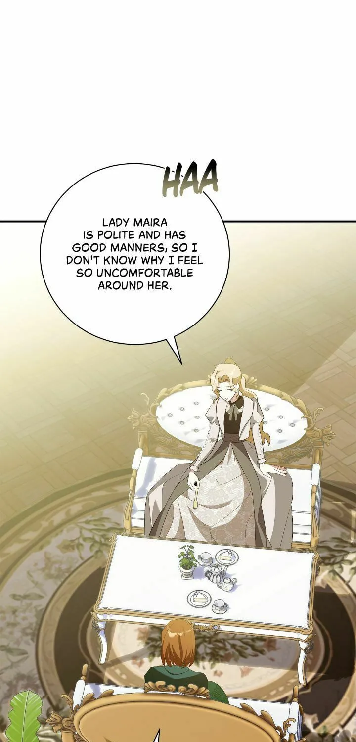 A Tipsy Marriage Proposal for the Emperor Chapter 72 page 55 - 