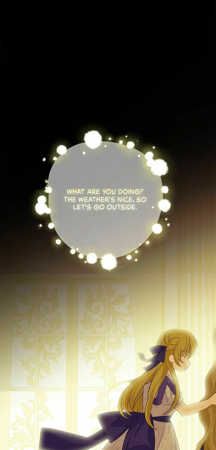 A Tipsy Marriage Proposal for the Emperor Chapter 72 page 61 - 