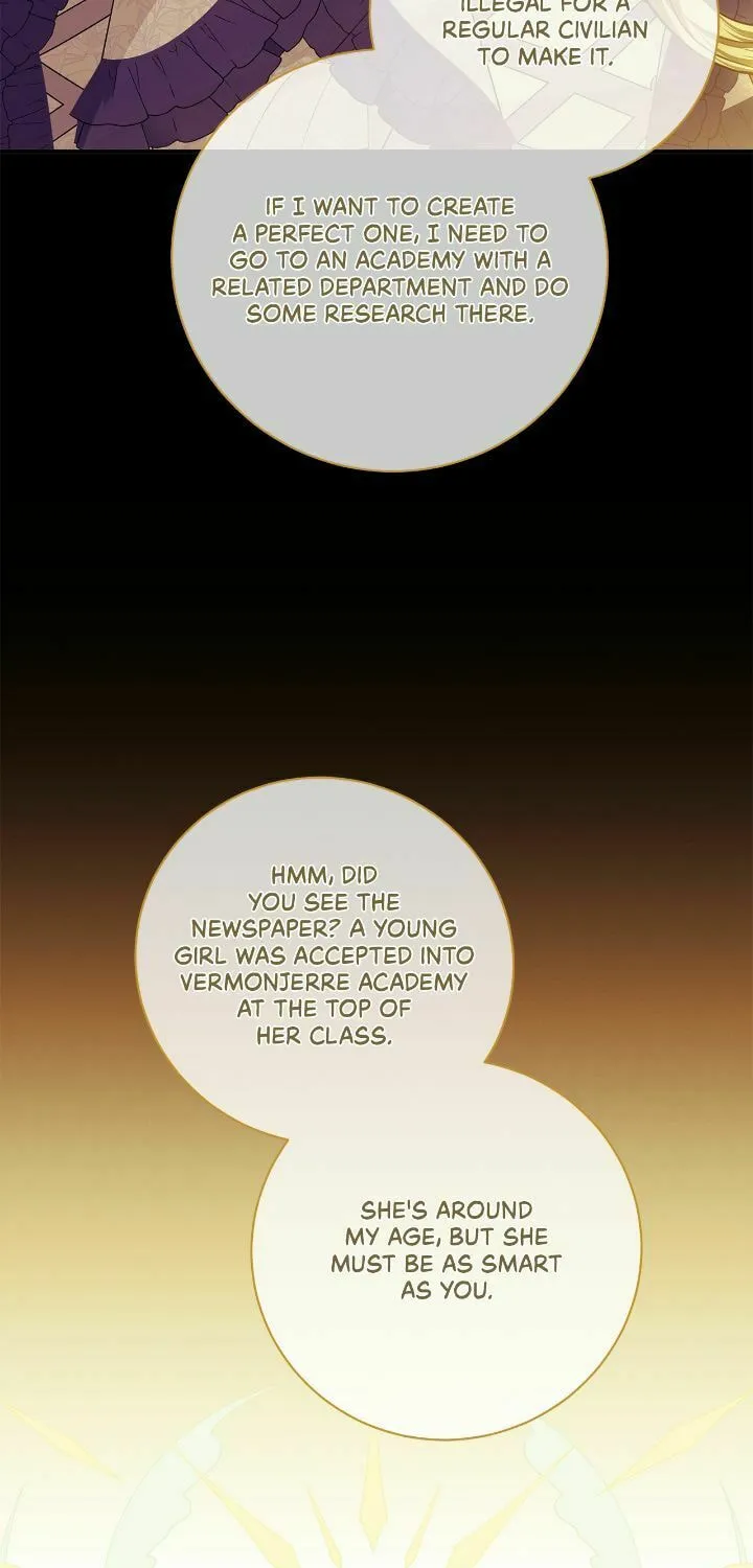 A Tipsy Marriage Proposal for the Emperor Chapter 72 page 68 - 