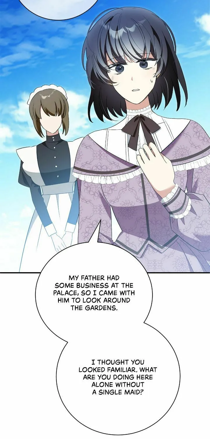 A Tipsy Marriage Proposal for the Emperor Chapter 72 page 93 - 