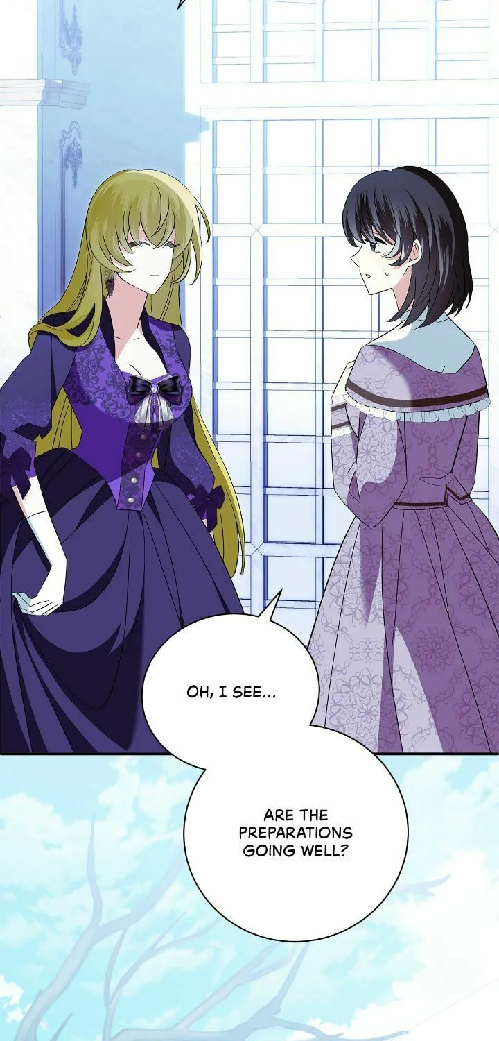 A Tipsy Marriage Proposal for the Emperor Chapter 72 page 95 - 