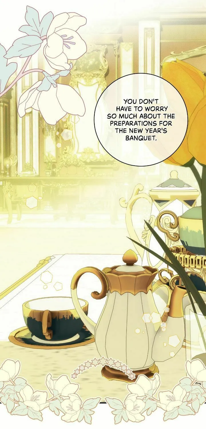 A Tipsy Marriage Proposal for the Emperor Chapter 73 page 1 - 