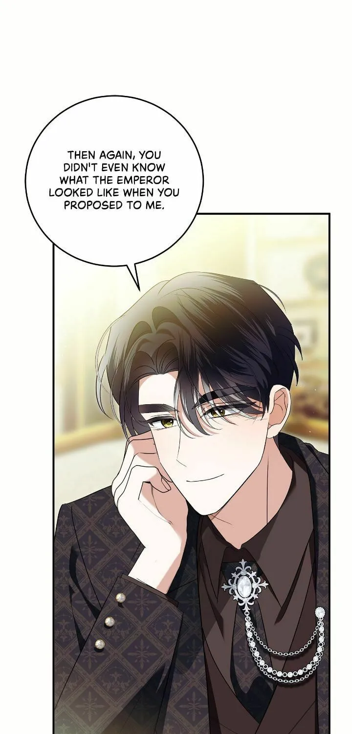A Tipsy Marriage Proposal for the Emperor Chapter 73 page 19 - 