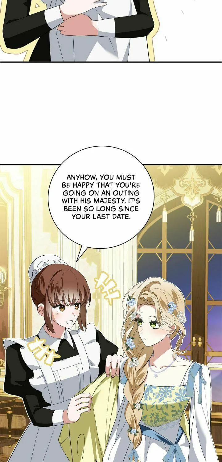 A Tipsy Marriage Proposal for the Emperor Chapter 73 page 32 - 