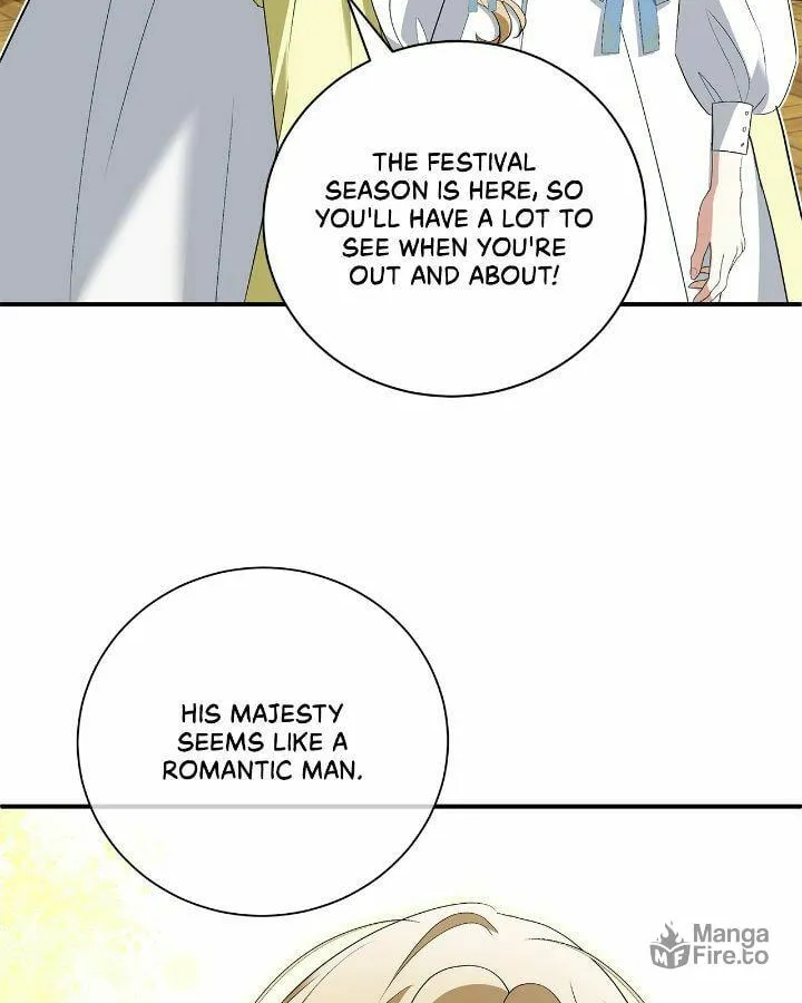 A Tipsy Marriage Proposal for the Emperor Chapter 73 page 33 - 