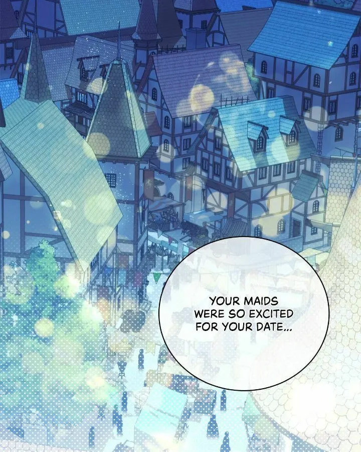 A Tipsy Marriage Proposal for the Emperor Chapter 73 page 35 - 