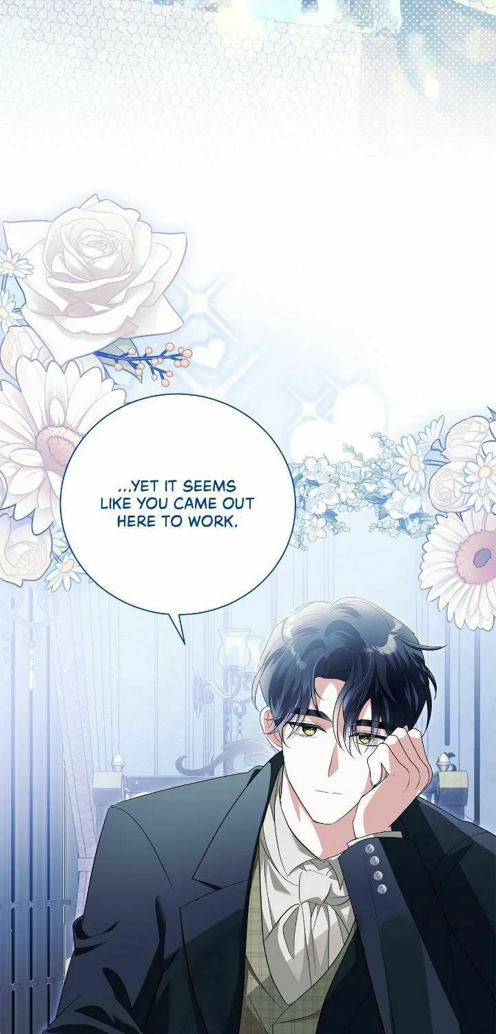 A Tipsy Marriage Proposal for the Emperor Chapter 73 page 36 - 