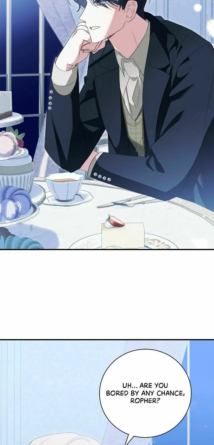 A Tipsy Marriage Proposal for the Emperor Chapter 73 page 41 - 