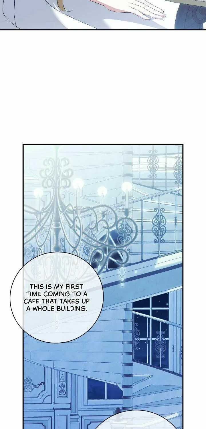 A Tipsy Marriage Proposal for the Emperor Chapter 73 page 43 - 