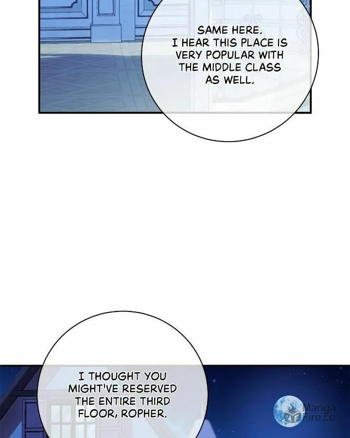 A Tipsy Marriage Proposal for the Emperor Chapter 73 page 44 - 
