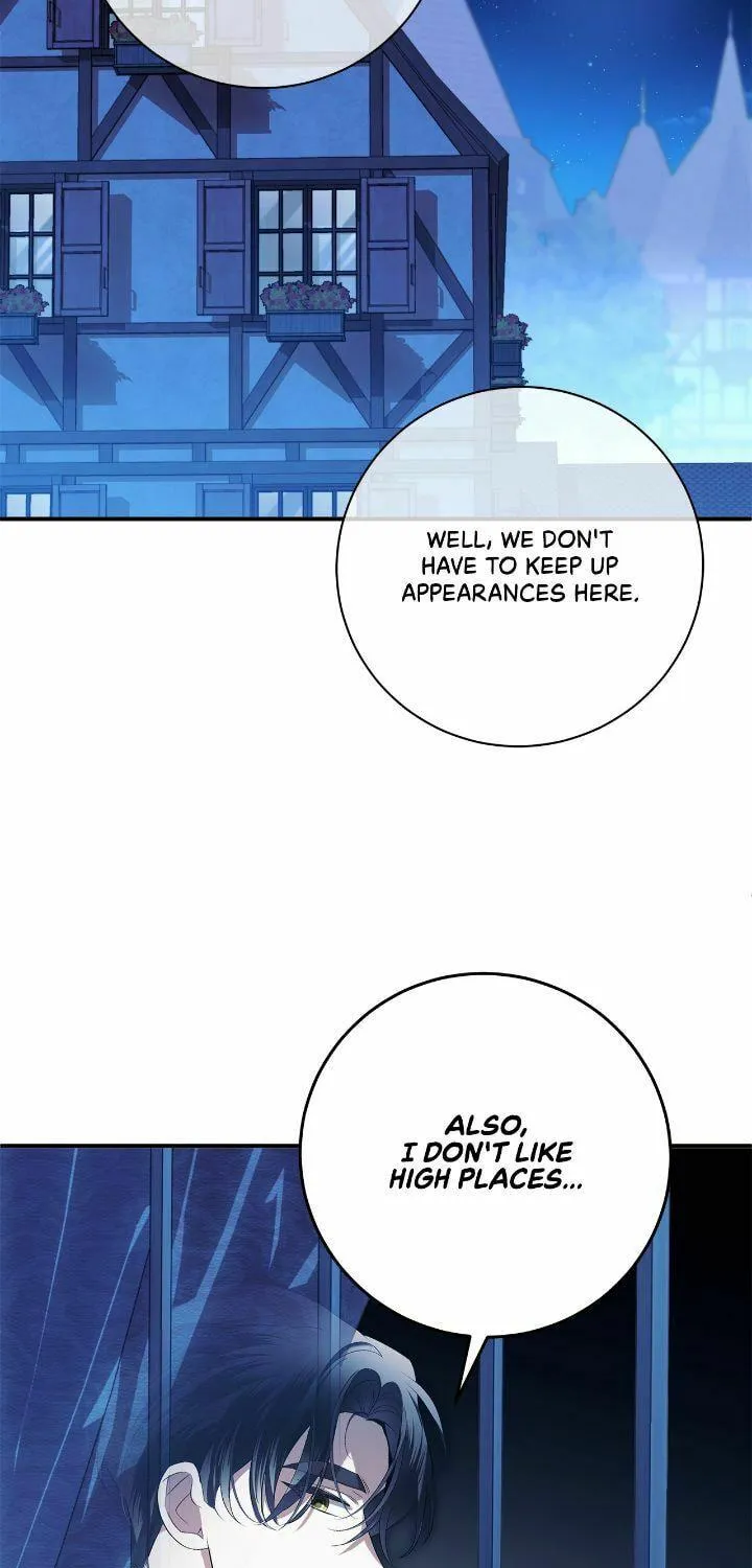 A Tipsy Marriage Proposal for the Emperor Chapter 73 page 45 - 