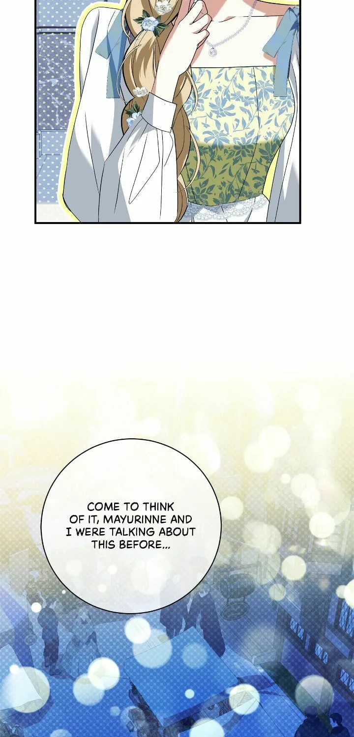 A Tipsy Marriage Proposal for the Emperor Chapter 73 page 50 - 