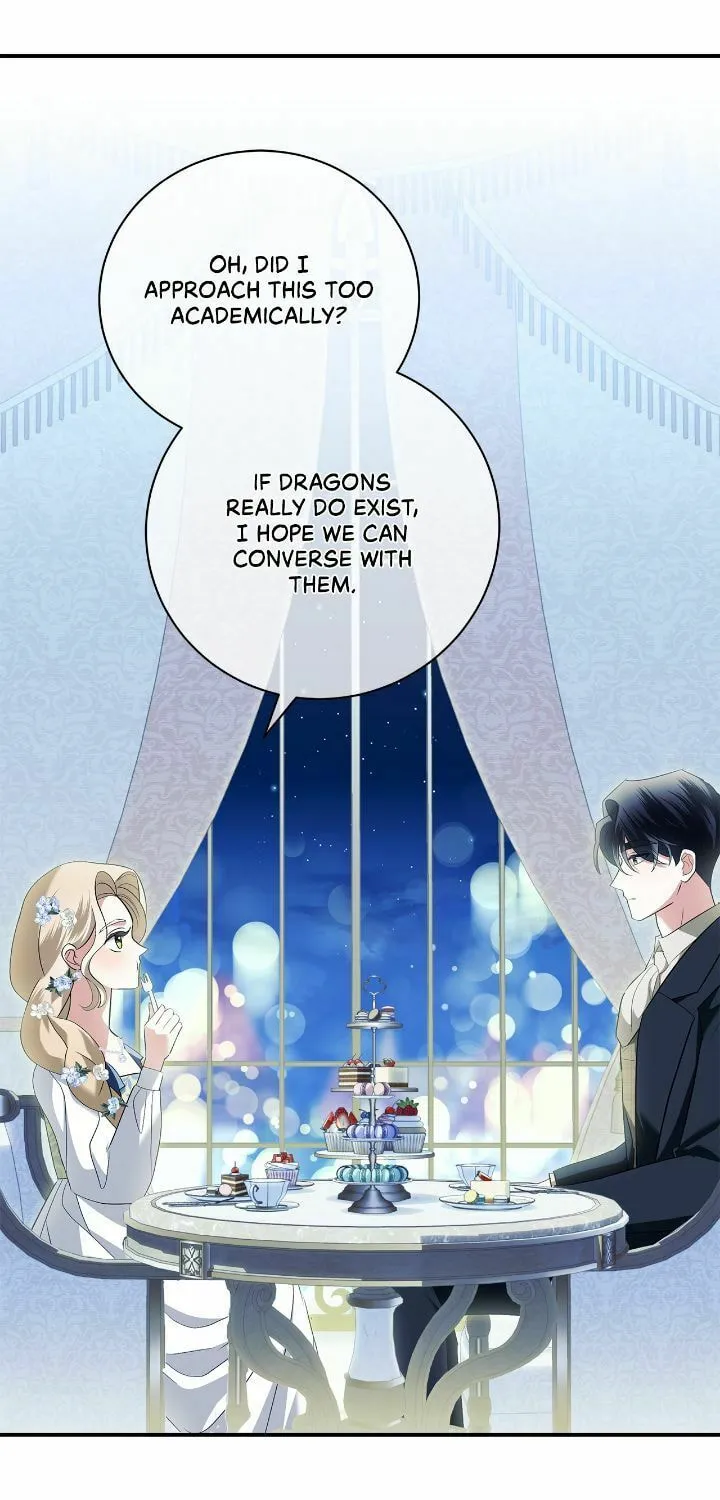 A Tipsy Marriage Proposal for the Emperor Chapter 73 page 56 - 