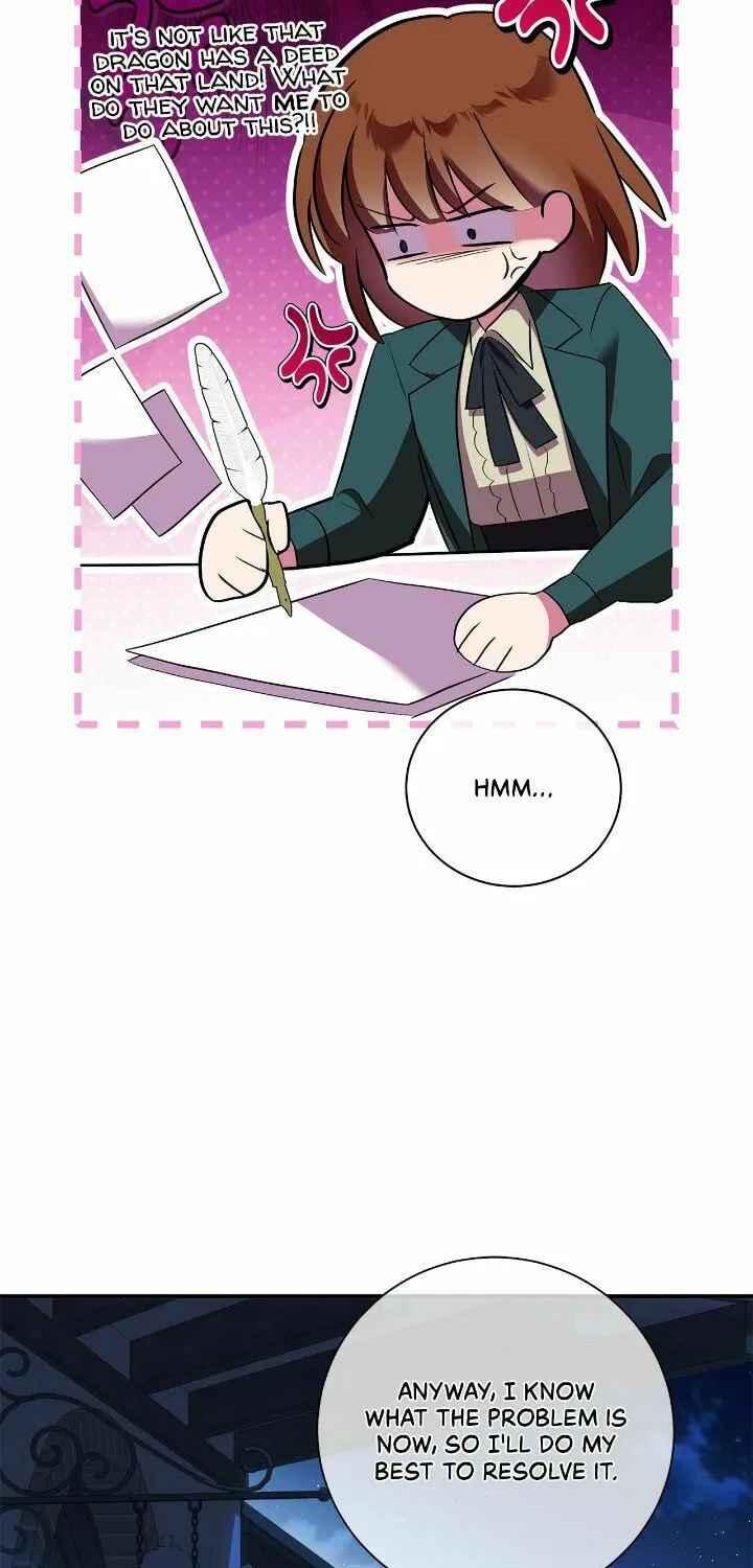 A Tipsy Marriage Proposal for the Emperor Chapter 73 page 58 - 