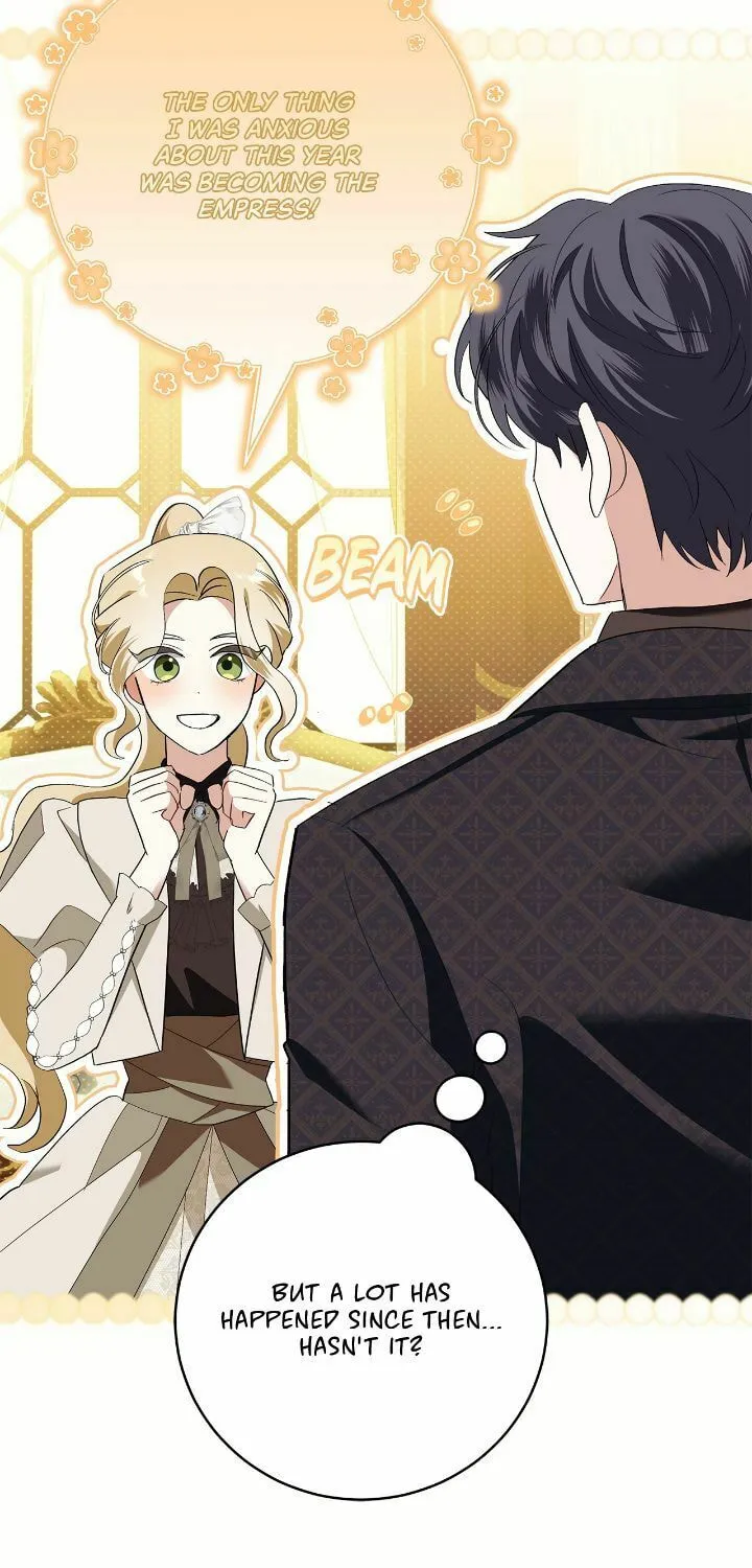 A Tipsy Marriage Proposal for the Emperor Chapter 73 page 7 - 