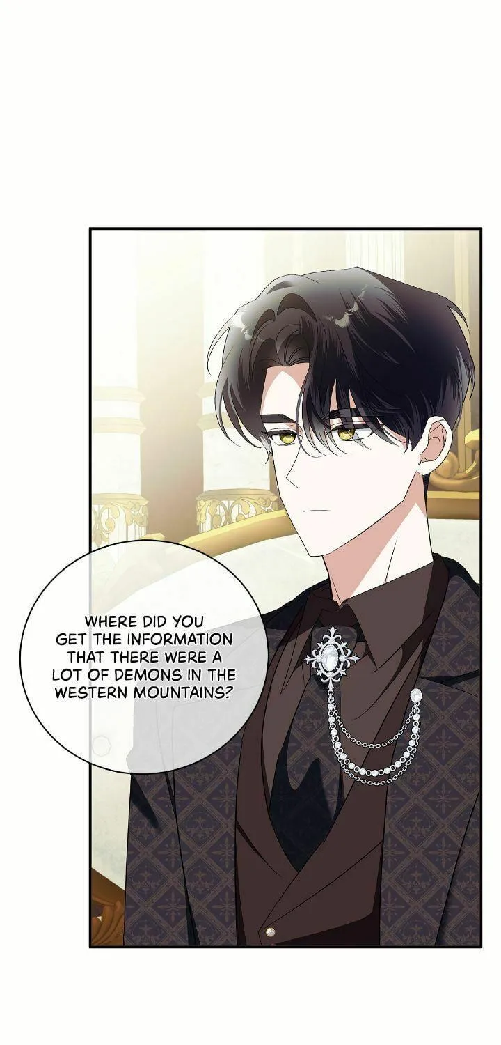 A Tipsy Marriage Proposal for the Emperor Chapter 73 page 10 - 