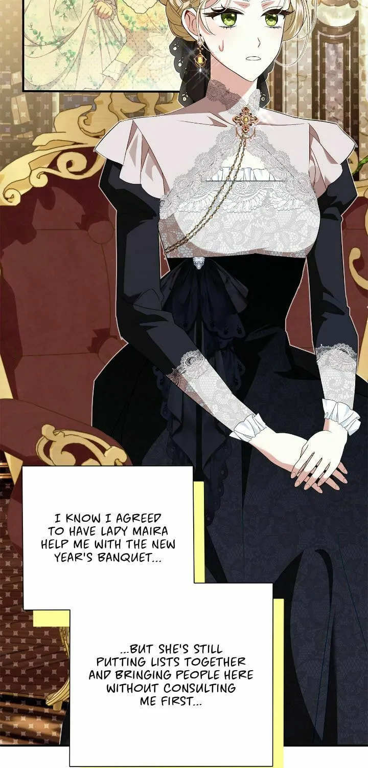 A Tipsy Marriage Proposal for the Emperor Chapter 74 page 15 - 