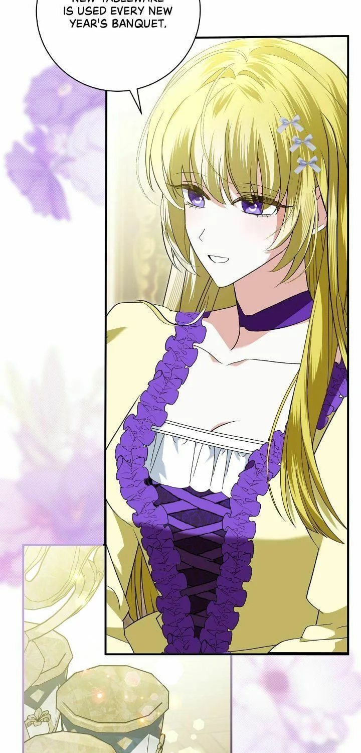 A Tipsy Marriage Proposal for the Emperor Chapter 74 page 22 - 