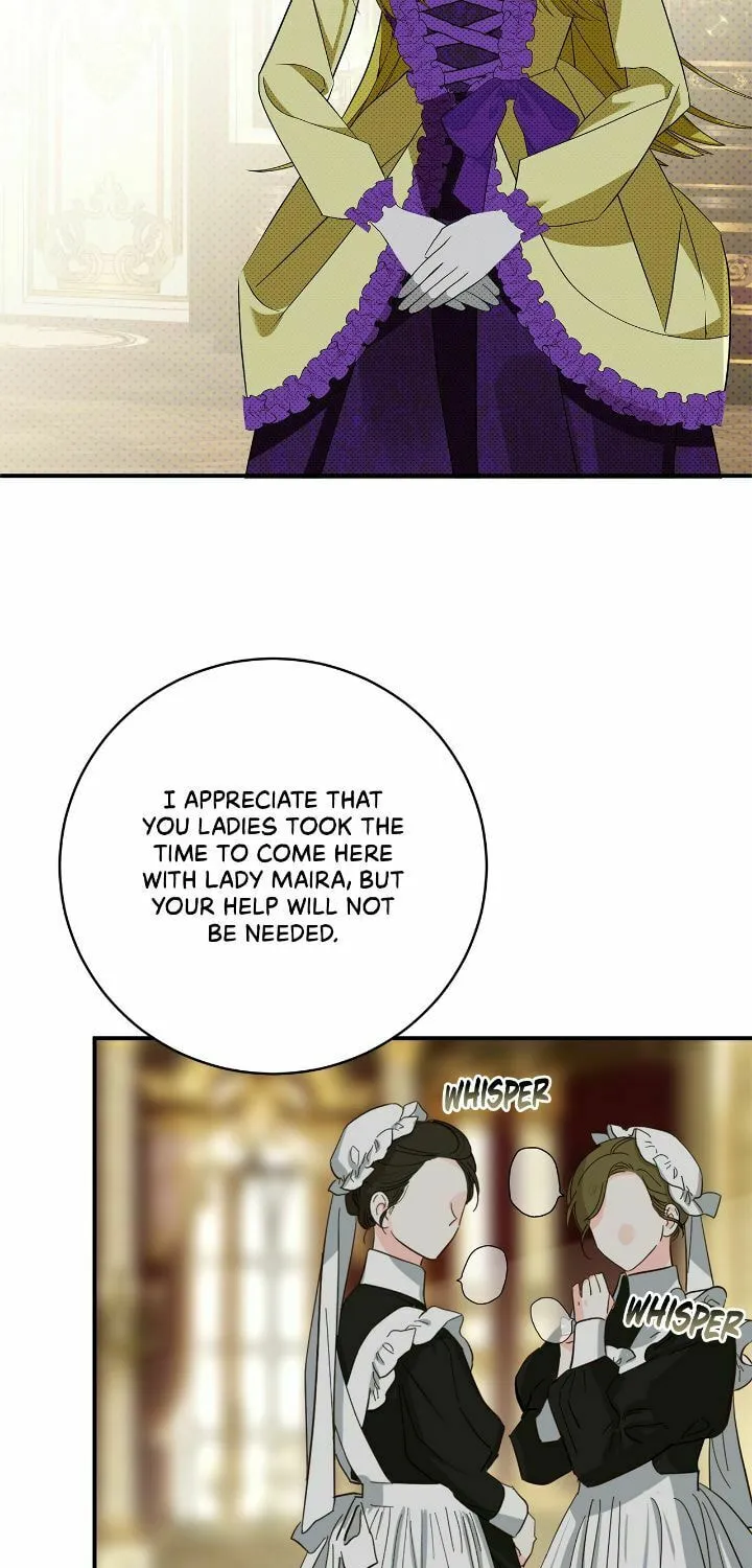 A Tipsy Marriage Proposal for the Emperor Chapter 74 page 32 - 