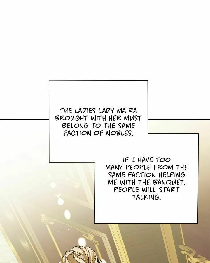 A Tipsy Marriage Proposal for the Emperor Chapter 74 page 36 - 