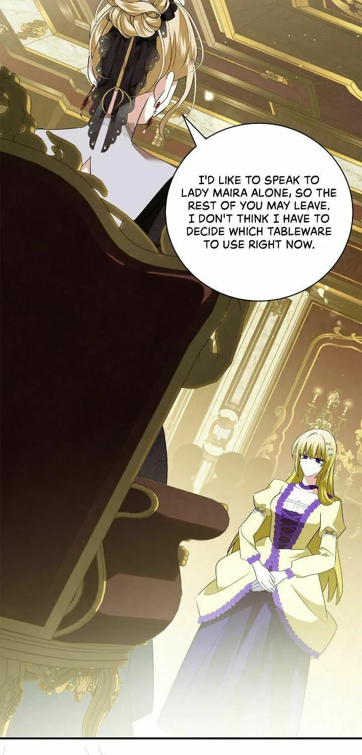 A Tipsy Marriage Proposal for the Emperor Chapter 74 page 37 - 