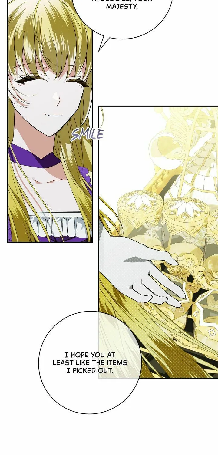 A Tipsy Marriage Proposal for the Emperor Chapter 74 page 41 - 