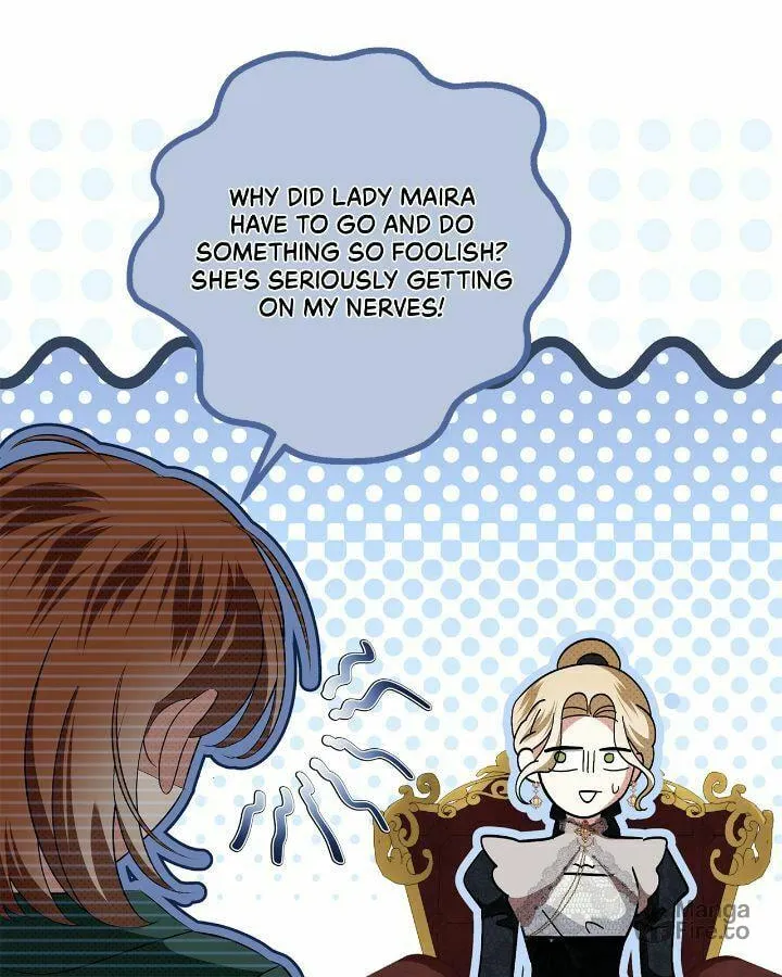 A Tipsy Marriage Proposal for the Emperor Chapter 74 page 46 - 