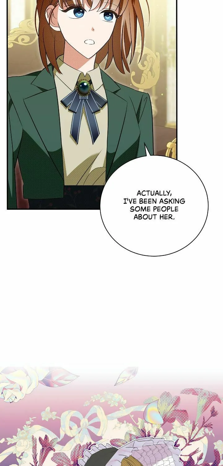 A Tipsy Marriage Proposal for the Emperor Chapter 74 page 49 - 