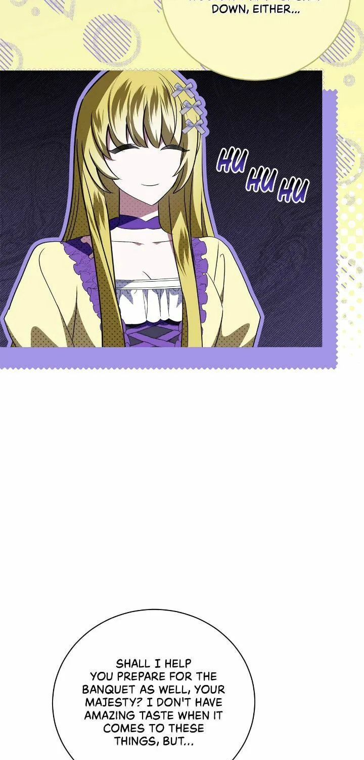 A Tipsy Marriage Proposal for the Emperor Chapter 74 page 54 - 