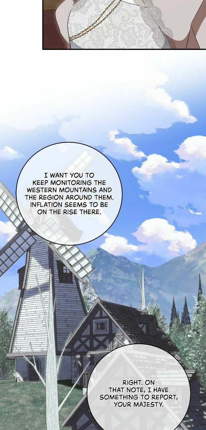 A Tipsy Marriage Proposal for the Emperor Chapter 74 page 56 - 