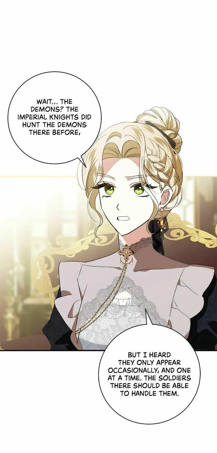 A Tipsy Marriage Proposal for the Emperor Chapter 74 page 61 - 