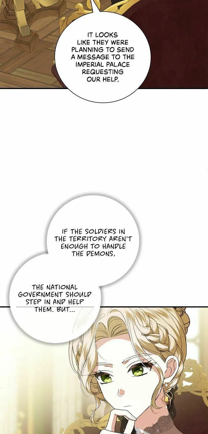 A Tipsy Marriage Proposal for the Emperor Chapter 74 page 67 - 
