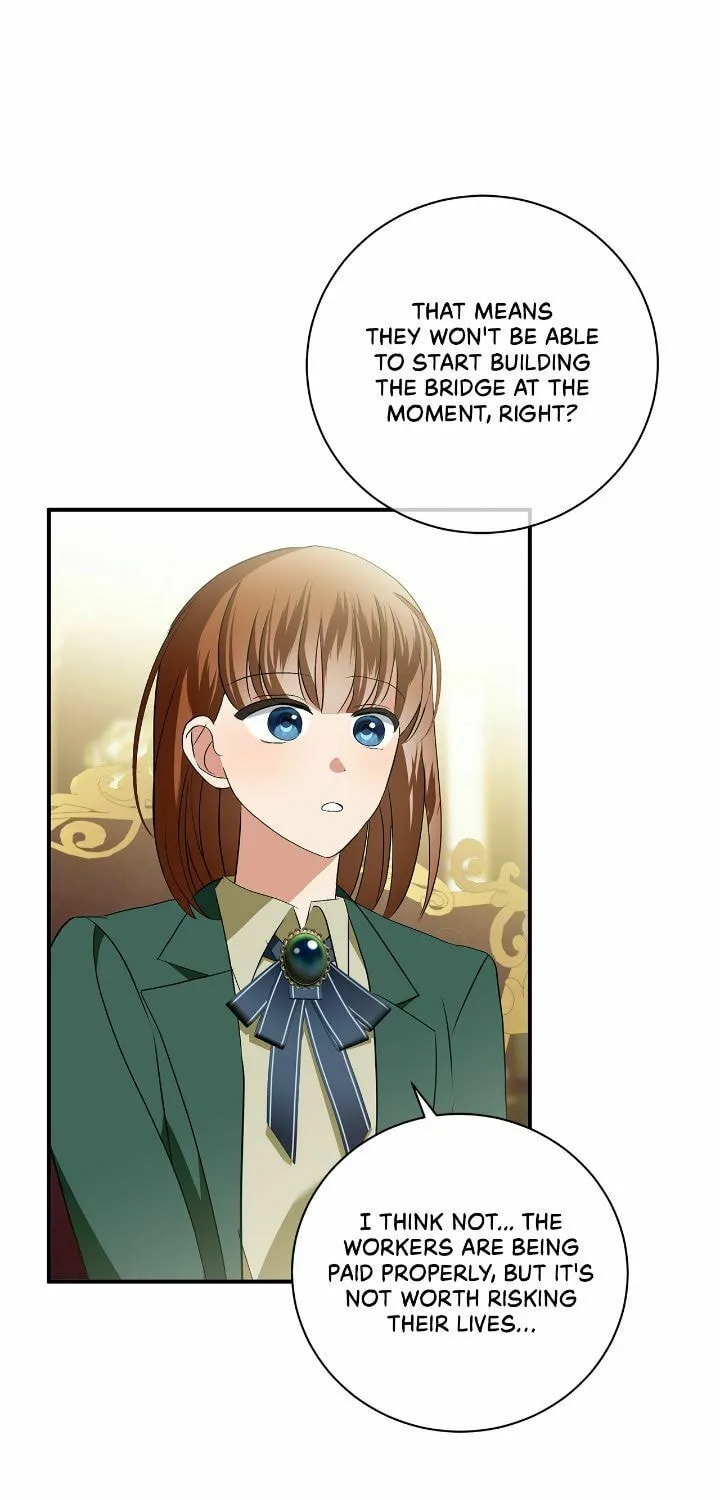 A Tipsy Marriage Proposal for the Emperor Chapter 74 page 69 - 