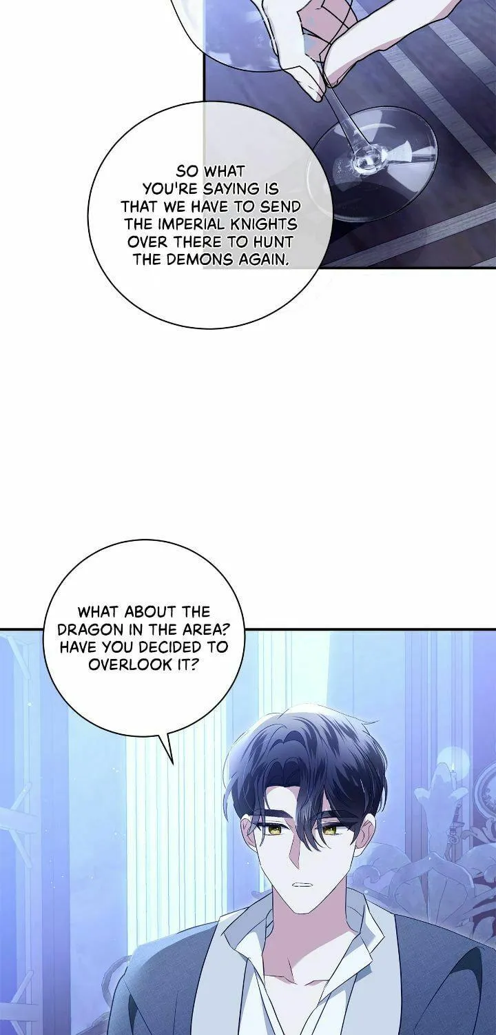 A Tipsy Marriage Proposal for the Emperor Chapter 74 page 73 - 
