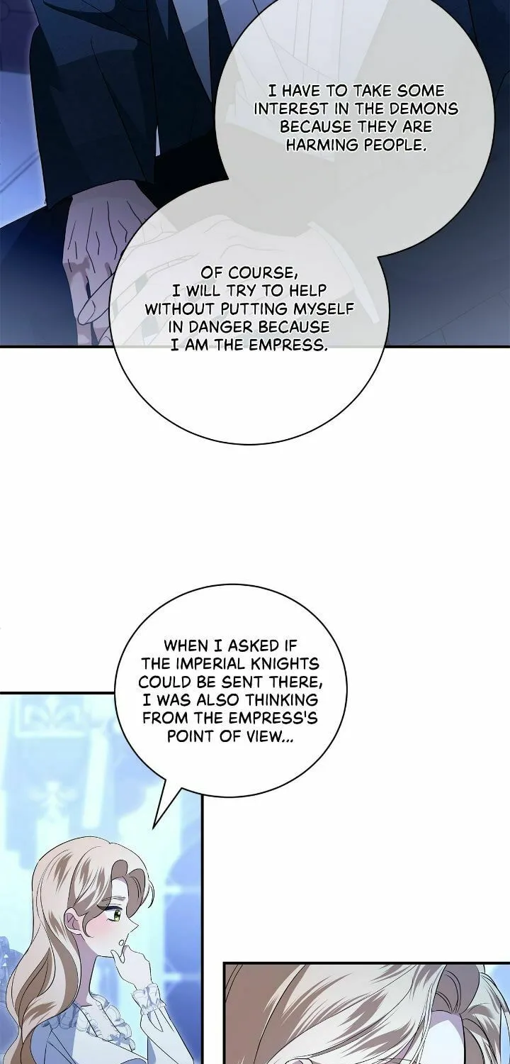A Tipsy Marriage Proposal for the Emperor Chapter 75 page 14 - 