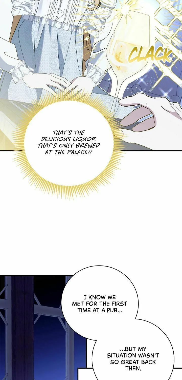 A Tipsy Marriage Proposal for the Emperor Chapter 75 page 19 - 