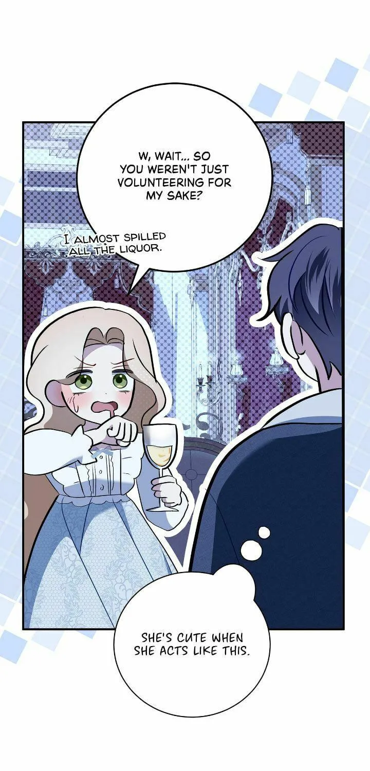 A Tipsy Marriage Proposal for the Emperor Chapter 75 page 26 - 