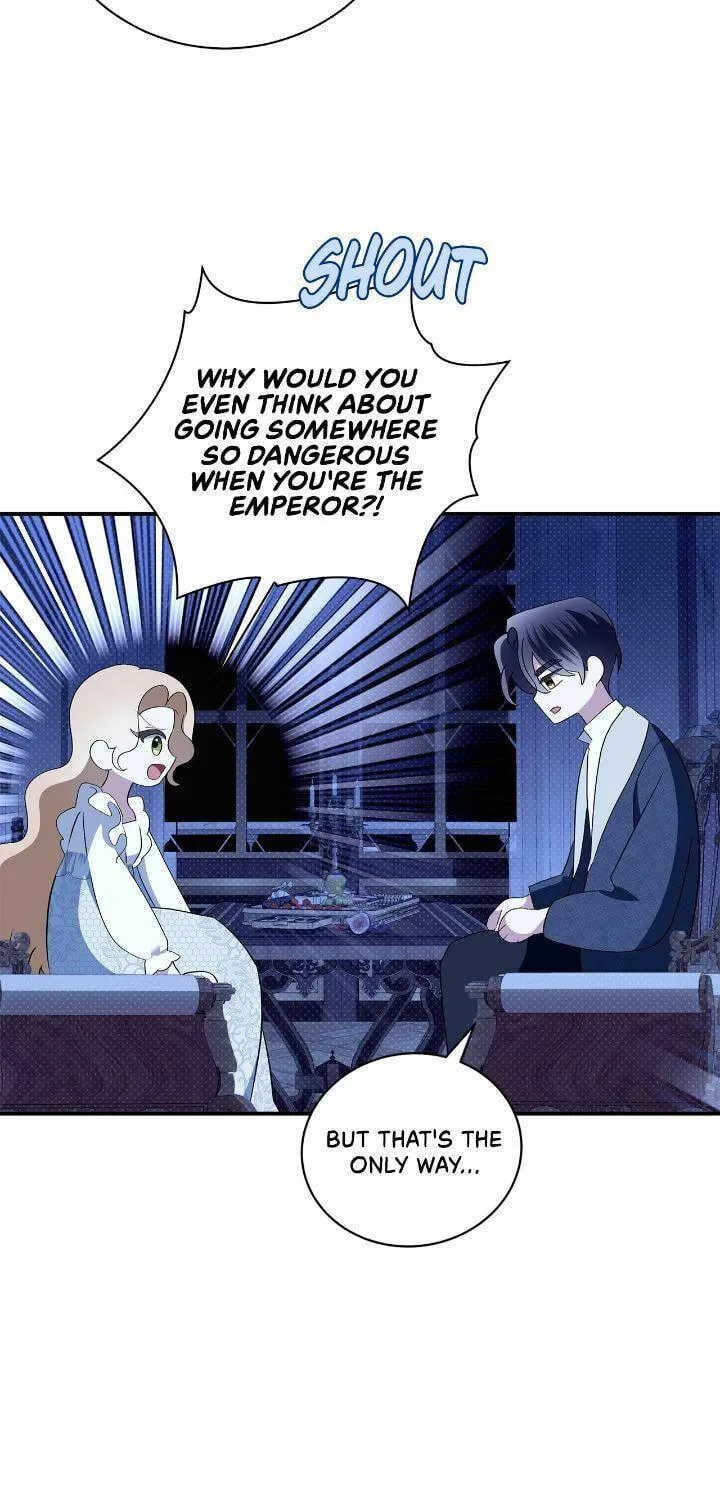 A Tipsy Marriage Proposal for the Emperor Chapter 75 page 5 - 