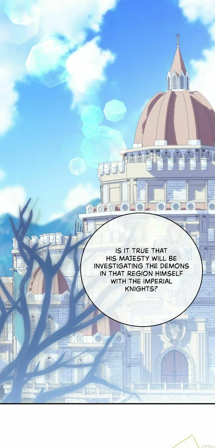A Tipsy Marriage Proposal for the Emperor Chapter 75 page 46 - 