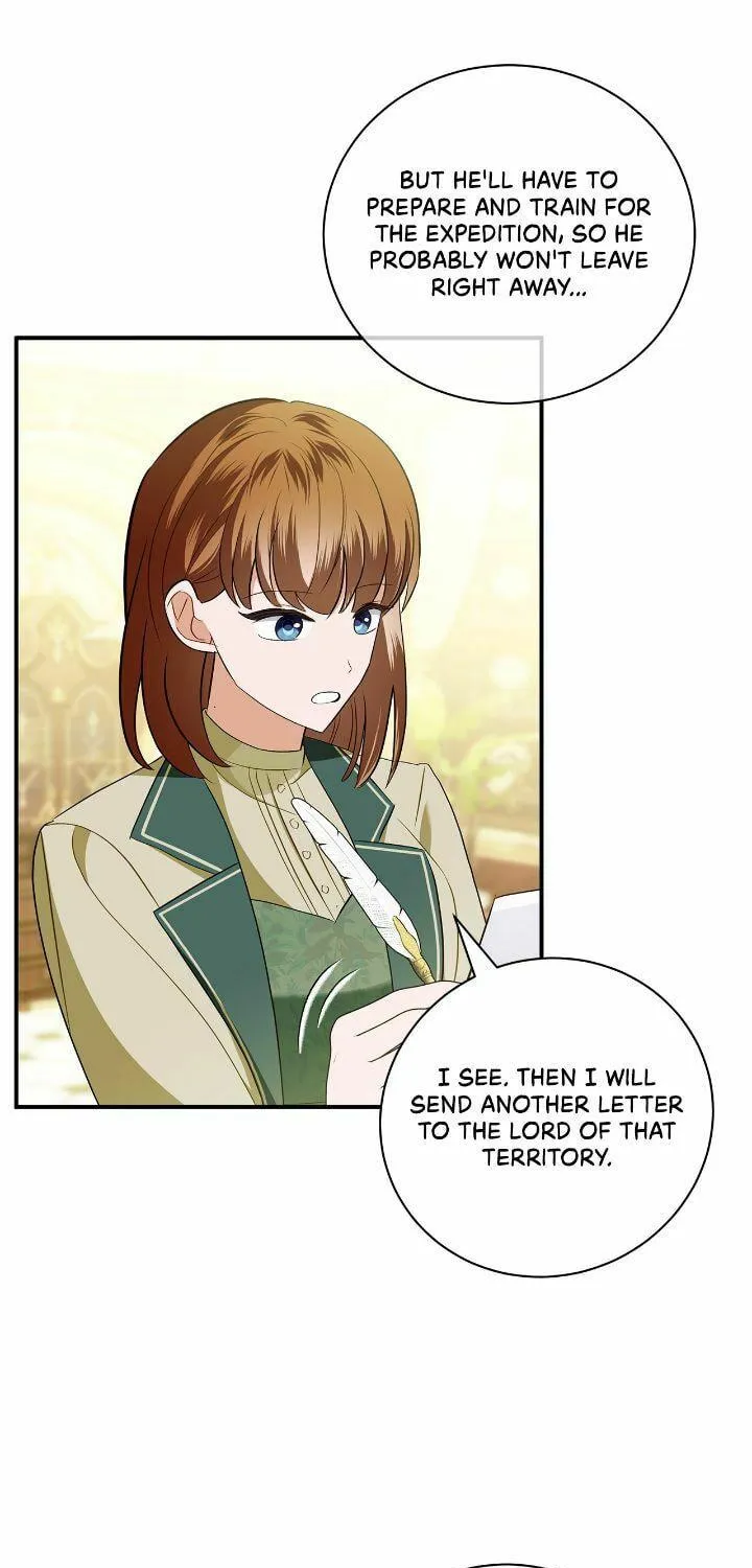 A Tipsy Marriage Proposal for the Emperor Chapter 75 page 49 - 