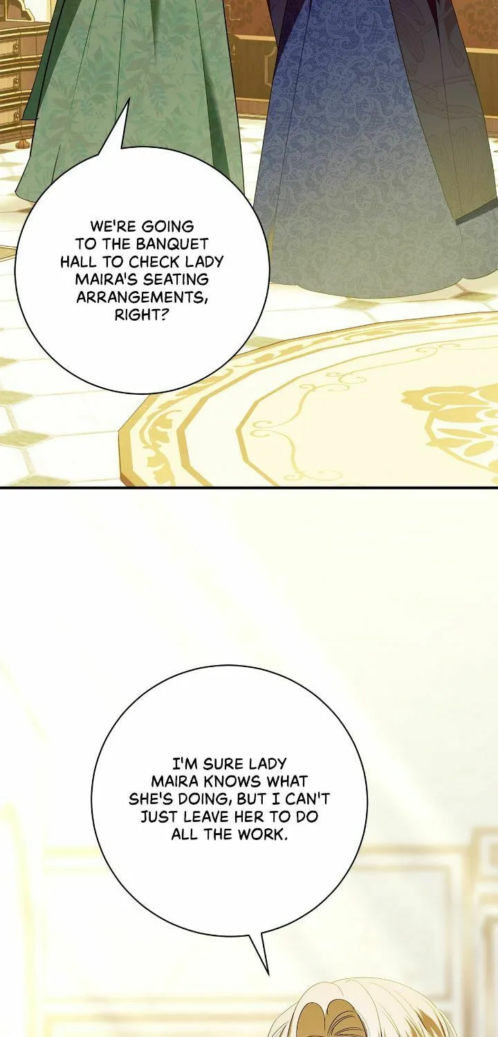 A Tipsy Marriage Proposal for the Emperor Chapter 75 page 51 - 