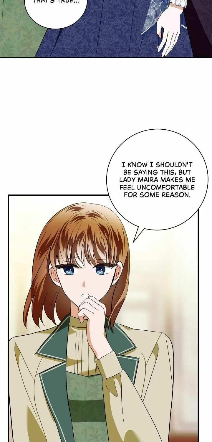 A Tipsy Marriage Proposal for the Emperor Chapter 75 page 53 - 
