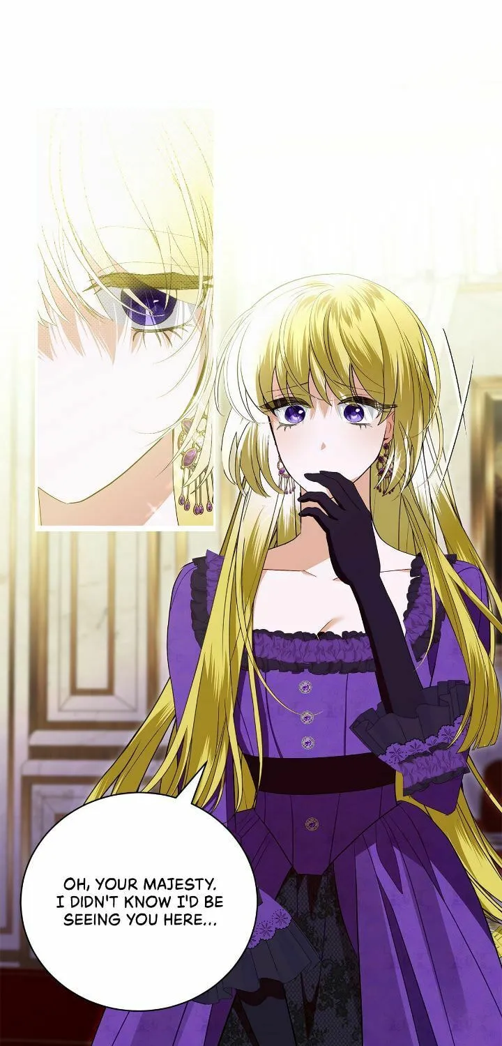 A Tipsy Marriage Proposal for the Emperor Chapter 75 page 57 - 