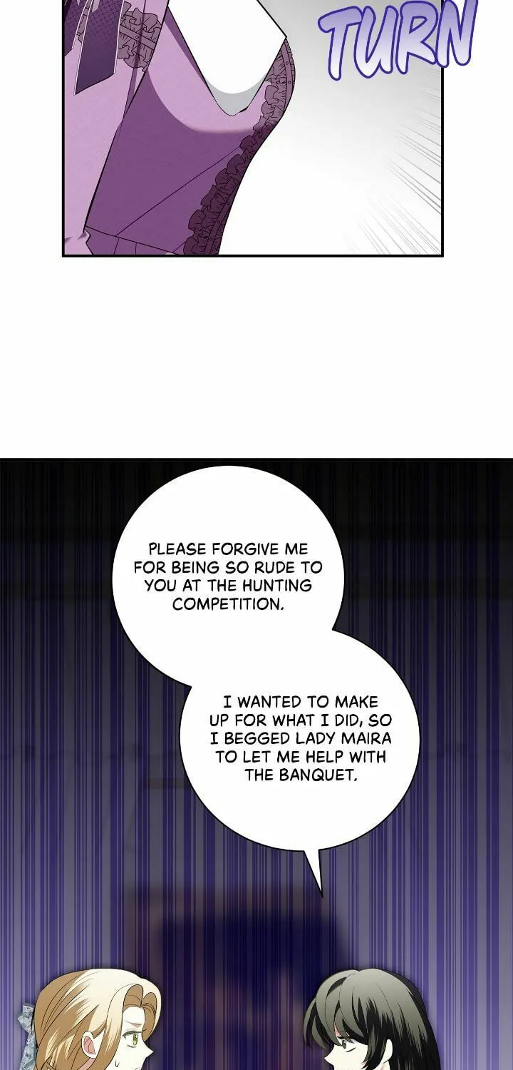 A Tipsy Marriage Proposal for the Emperor Chapter 75 page 59 - 