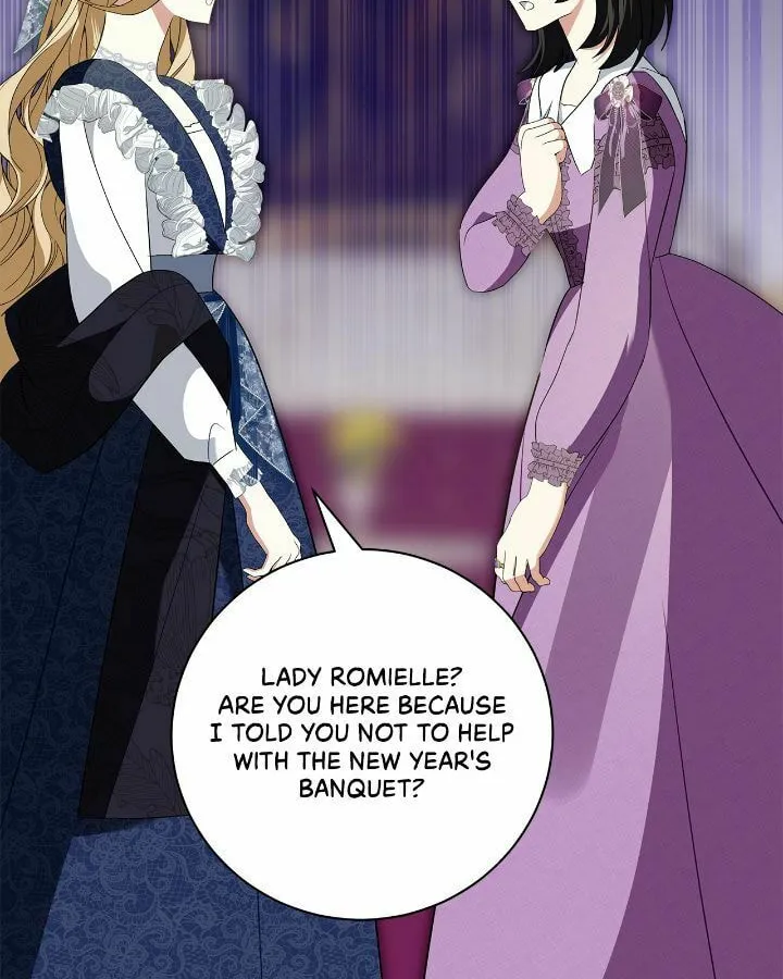 A Tipsy Marriage Proposal for the Emperor Chapter 75 page 60 - 