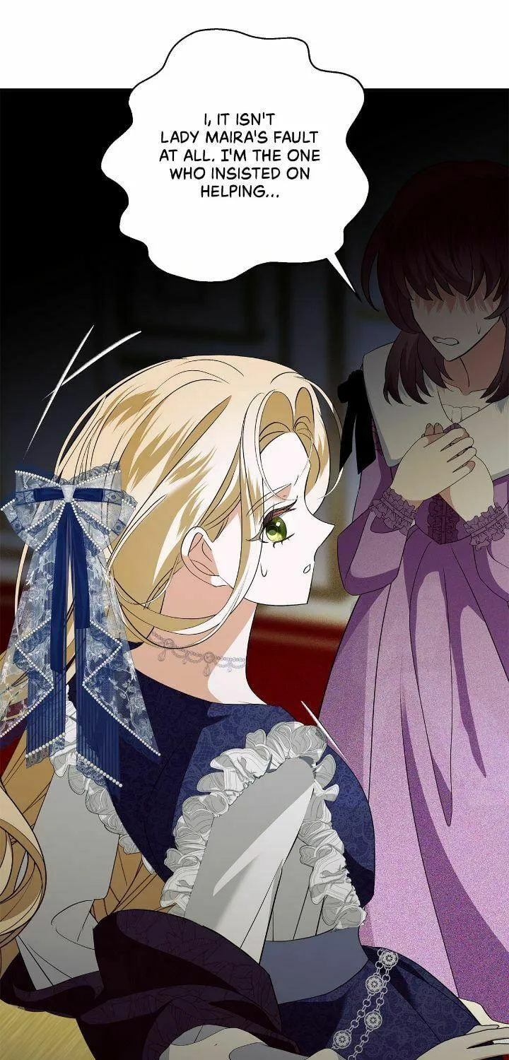 A Tipsy Marriage Proposal for the Emperor Chapter 75 page 66 - 