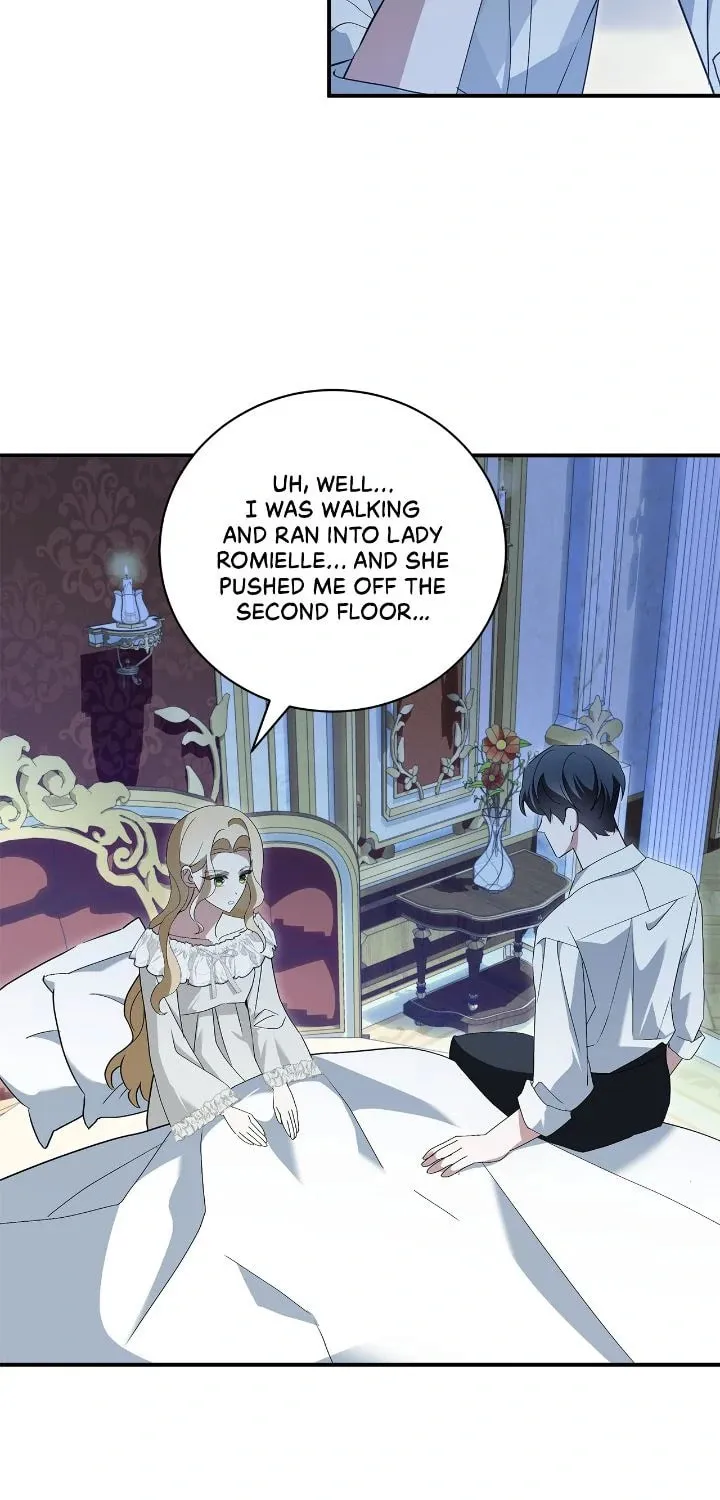 A Tipsy Marriage Proposal for the Emperor Chapter 76 page 15 - 