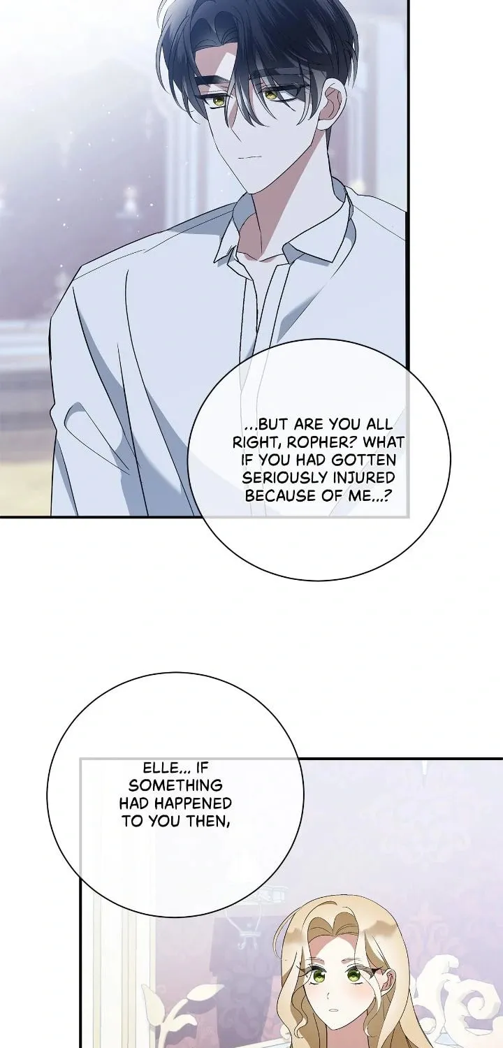 A Tipsy Marriage Proposal for the Emperor Chapter 76 page 32 - 