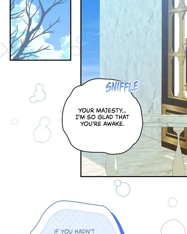 A Tipsy Marriage Proposal for the Emperor Chapter 76 page 37 - 