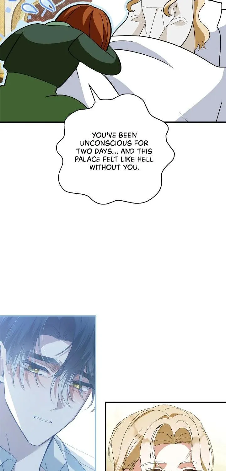 A Tipsy Marriage Proposal for the Emperor Chapter 76 page 40 - 